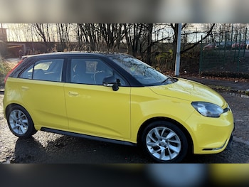 Used MG MG3 2016 for sale - 77189573: Photo