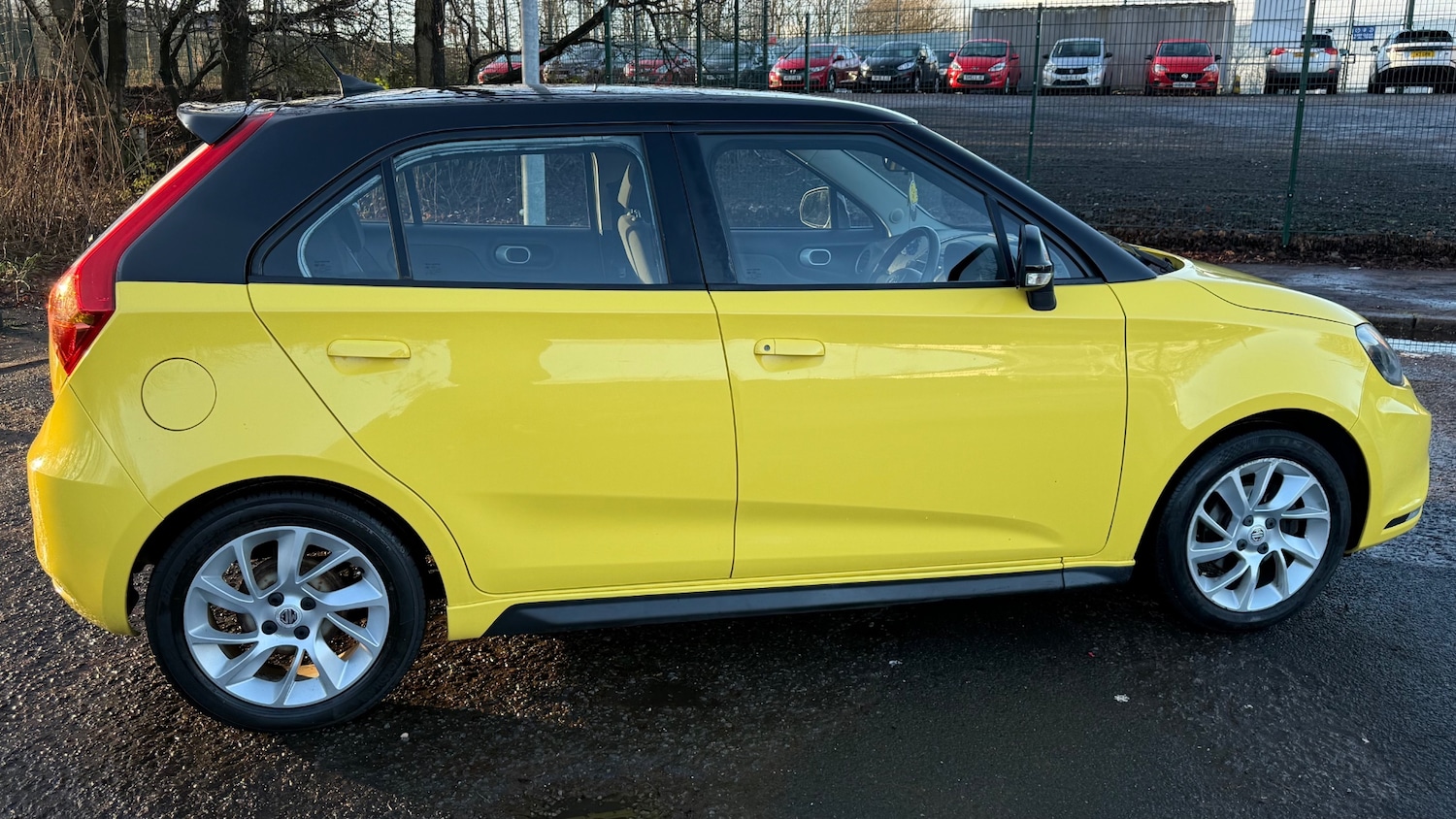 Used MG MG3 2016 for sale - 77189573: Photo 5