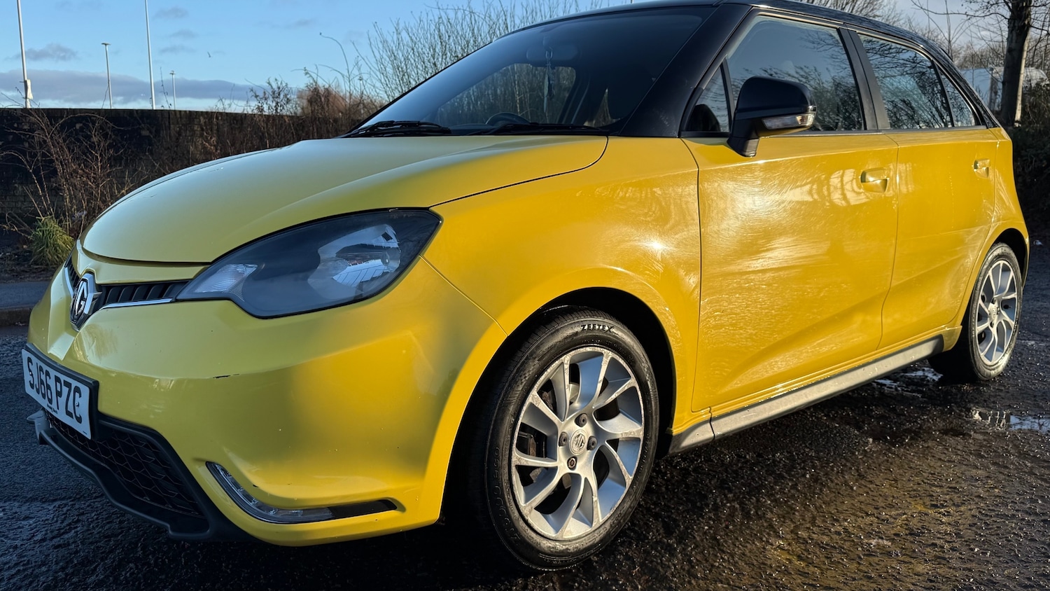Used MG MG3 2016 for sale - 77189573: Photo 6