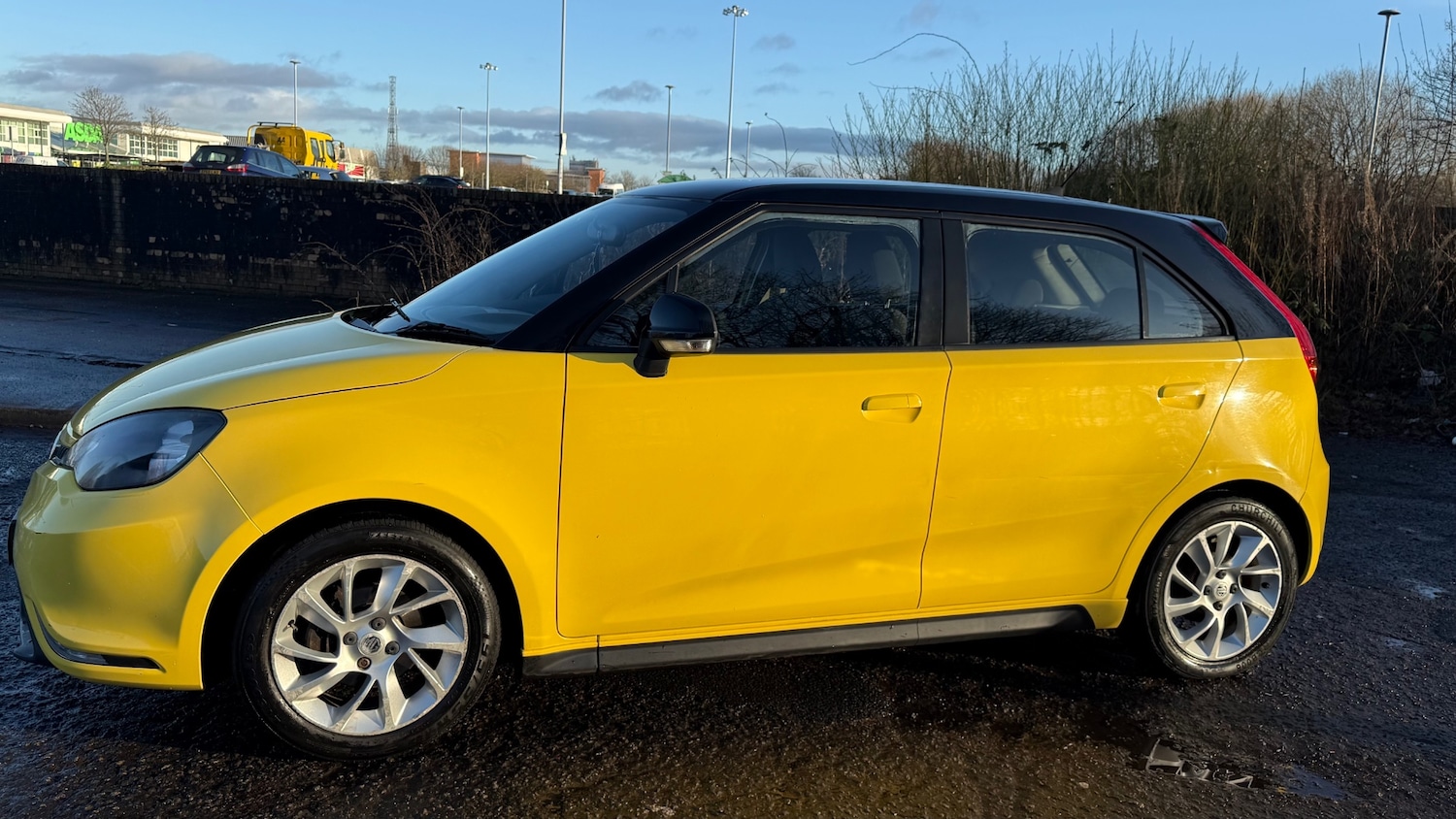 Used MG MG3 2016 for sale - 77189573: Photo 7