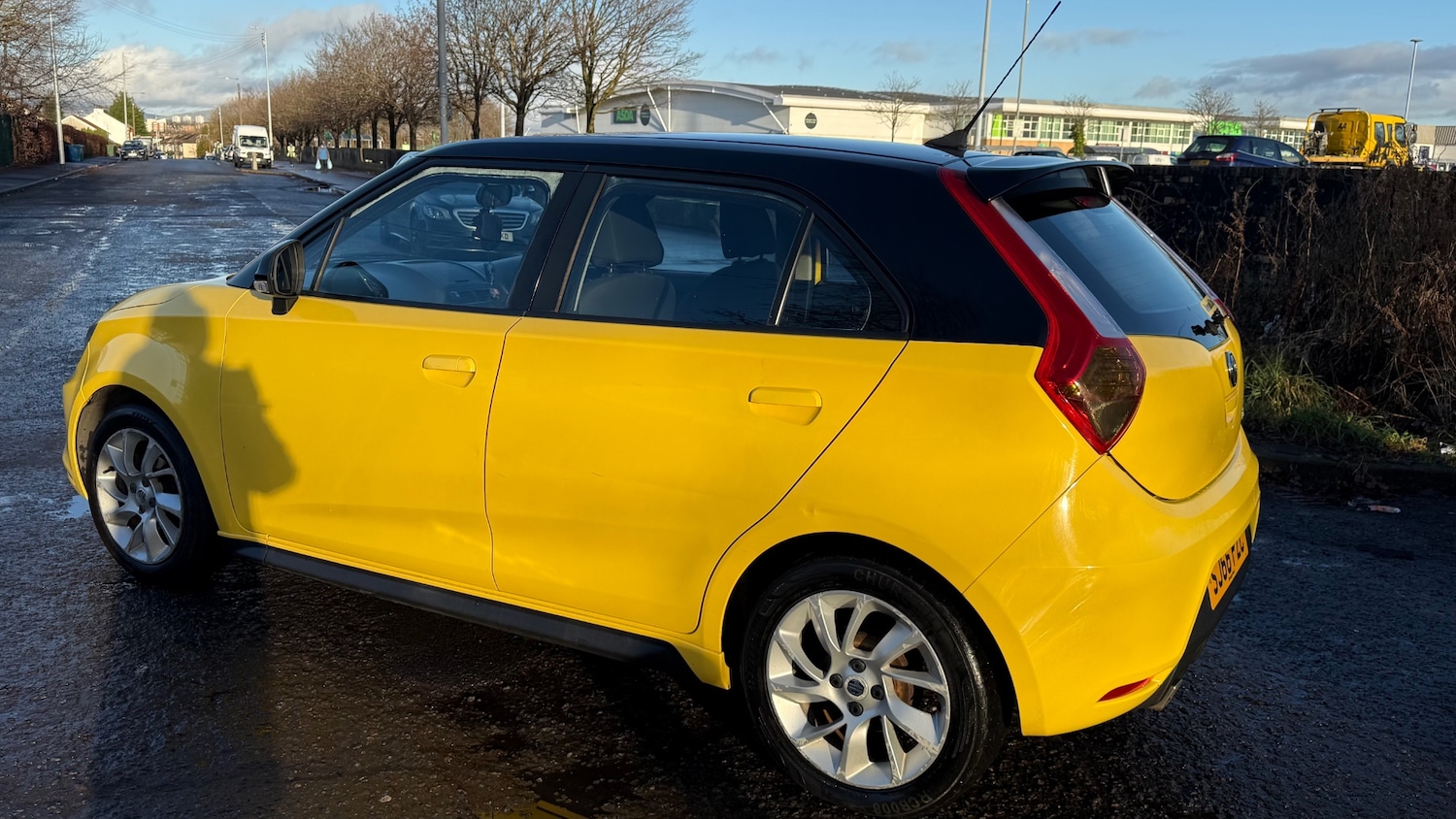 Used MG MG3 2016 for sale - 77189573: Photo 8