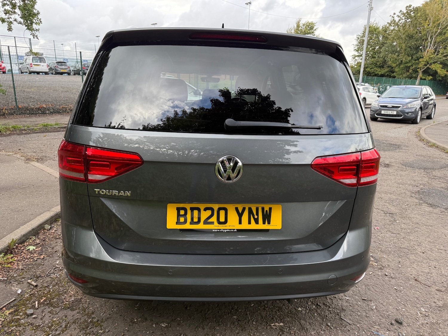 Vehicle 10