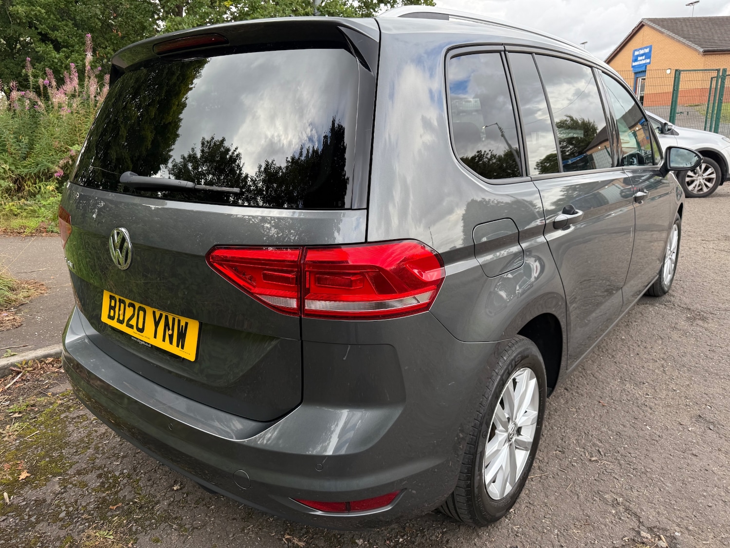 Vehicle 11