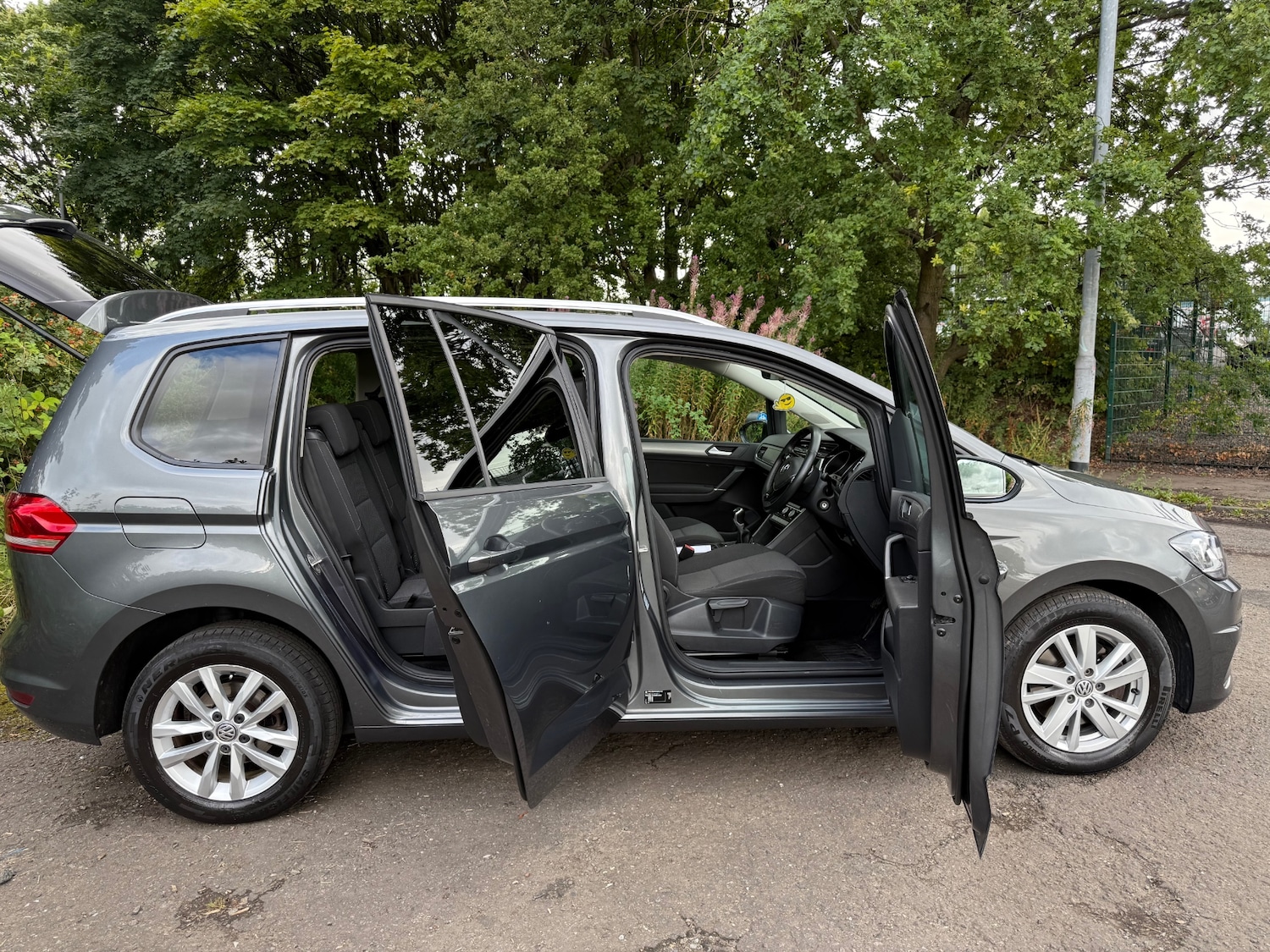 Vehicle 18