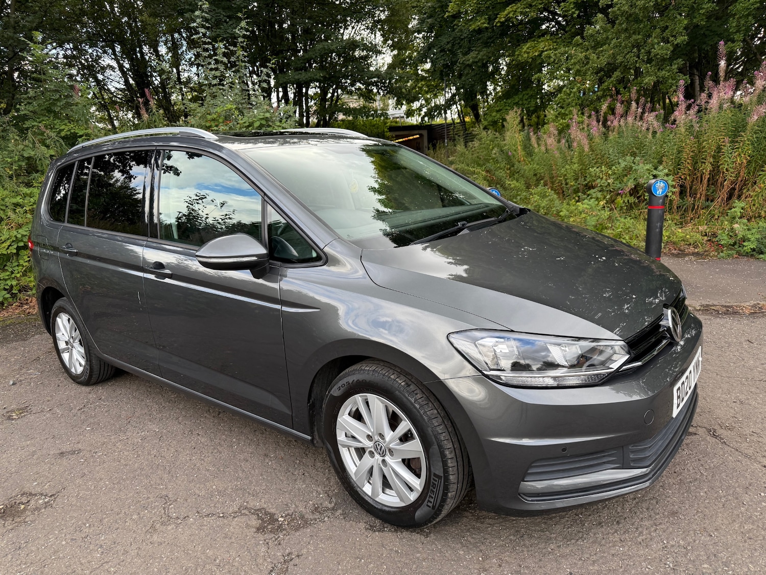 Vehicle 4