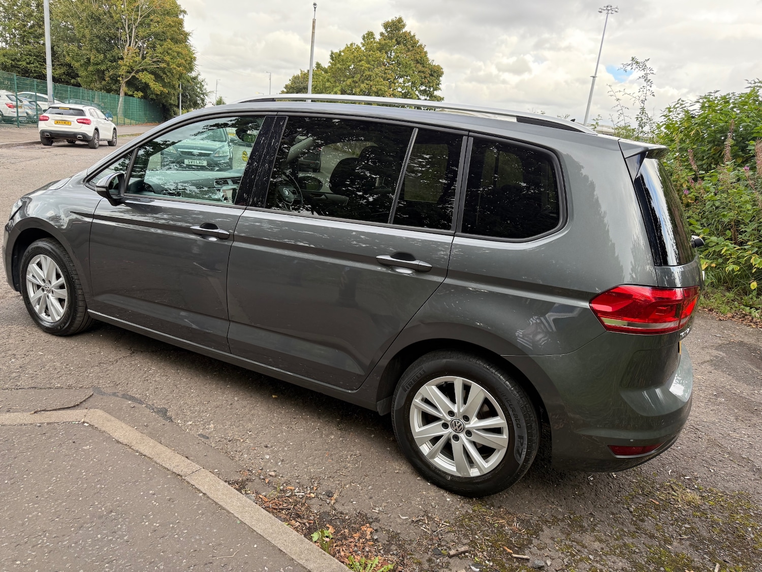 Vehicle 8