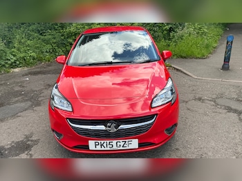Used Vauxhall Corsa 2015 for sale - 78870753: Photo
