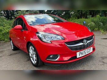 Used Vauxhall Corsa 2015 for sale - 78870753: Photo