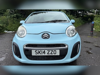Used Citroen C1 2014 for sale - 79061252: Photo