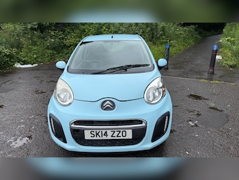Used Citroen C1 2014 for sale - 79061252: Photo