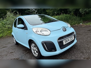 Used Citroen C1 2014 for sale - 79061252: Photo