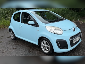 Used Citroen C1 2014 for sale - 79061252: Photo