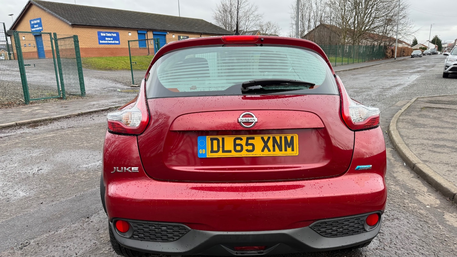 Used Nissan Juke 2015 for sale - 77528037: Photo 10