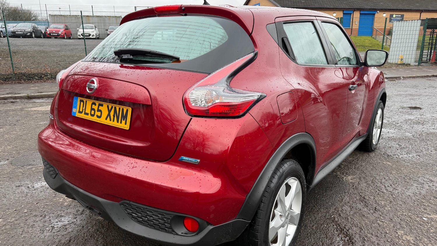 Used Nissan Juke 2015 for sale - 77528037: Photo 11