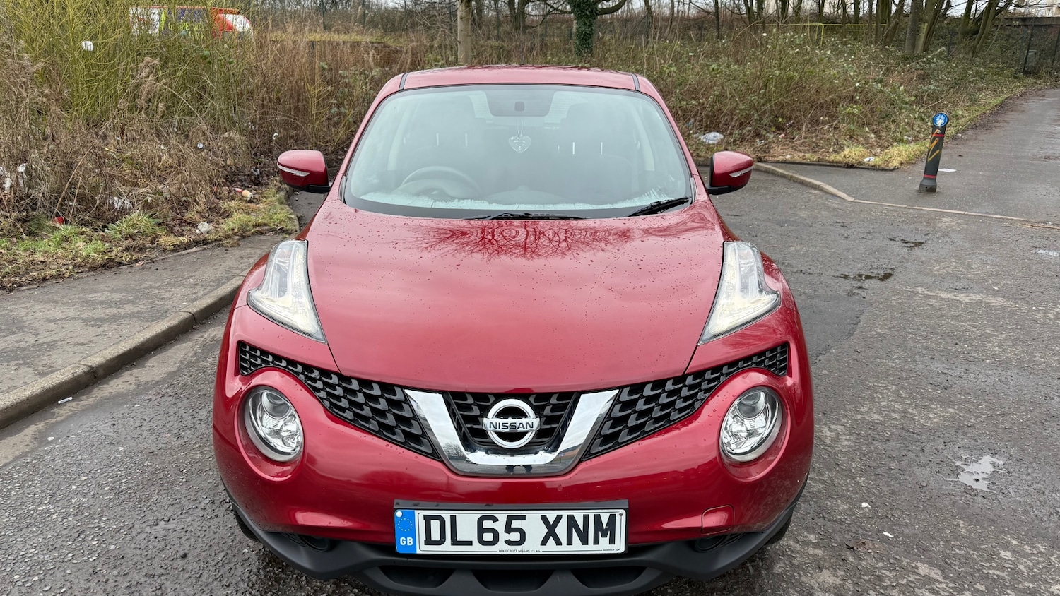 Used Nissan Juke 2015 for sale - 77528037: Photo 2