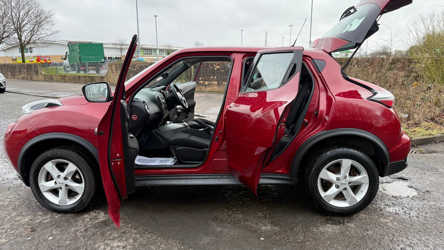 Used Nissan Juke 2015 for sale - 77528037: Photo 20