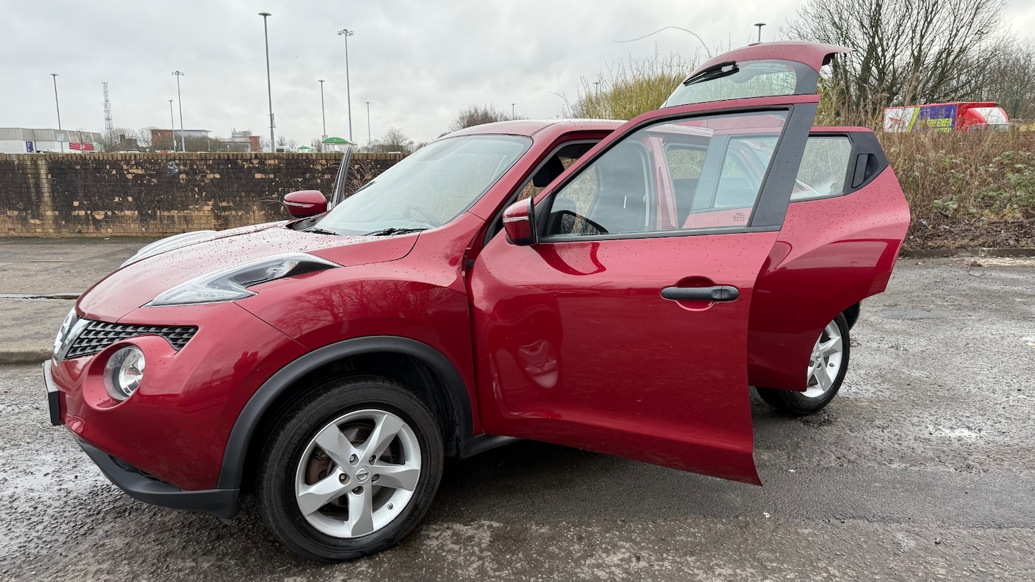 Used Nissan Juke 2015 for sale - 77528037: Photo 21