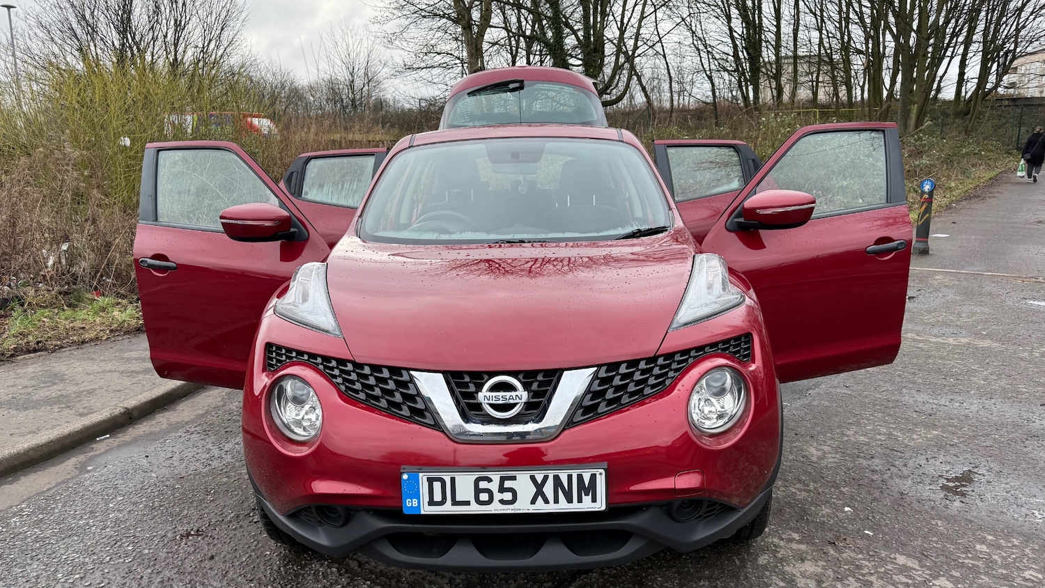 Used Nissan Juke 2015 for sale - 77528037: Photo 22