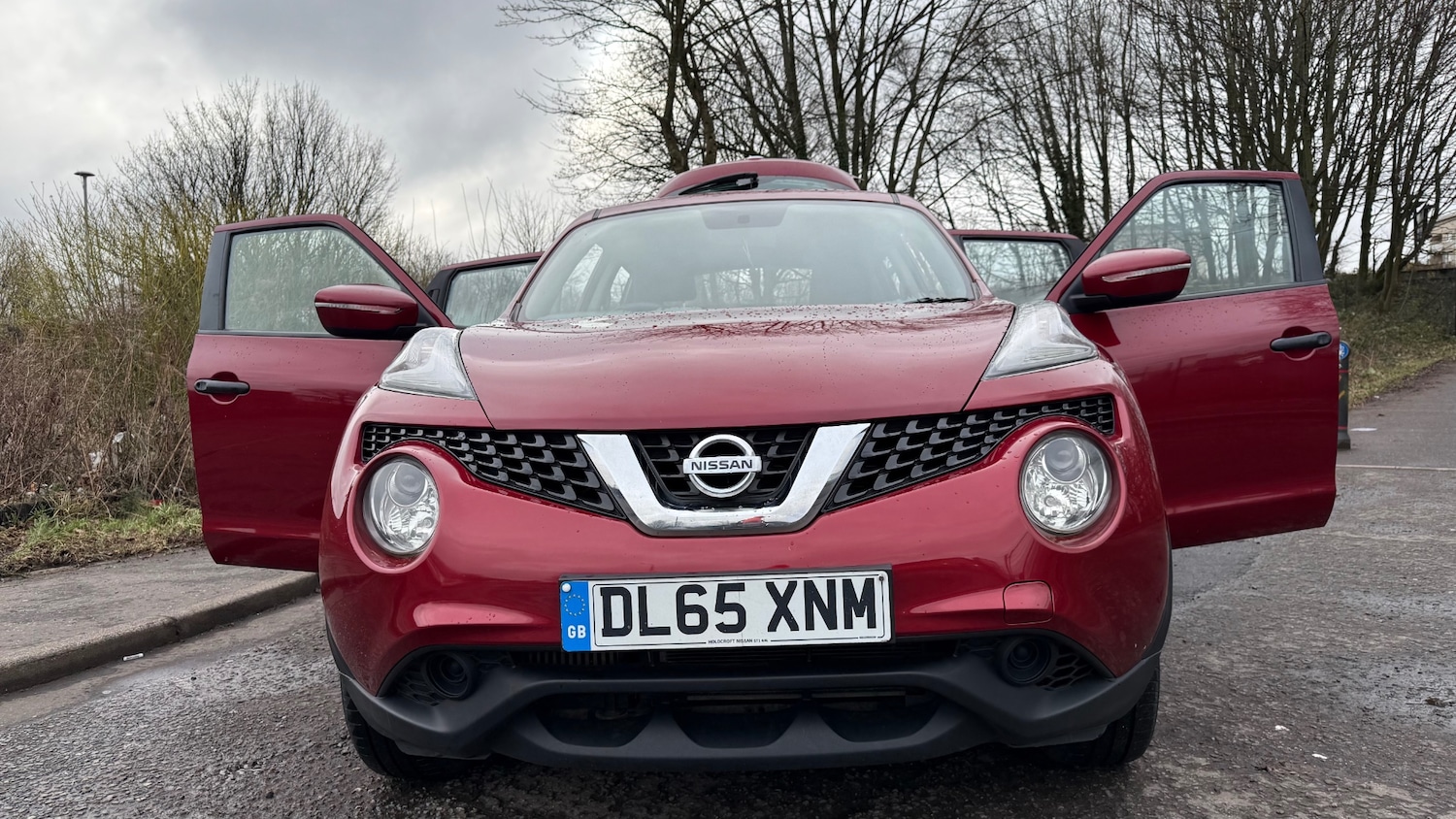 Used Nissan Juke 2015 for sale - 77528037: Photo 24