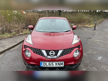 Used Nissan Juke 2015 for sale - 77528037: Photo