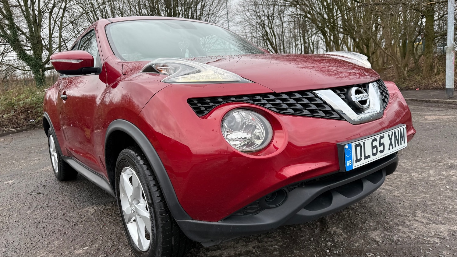 Used Nissan Juke 2015 for sale - 77528037: Photo 3