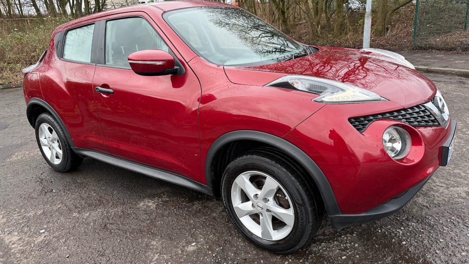 Used Nissan Juke 2015 for sale - 77528037: Photo 4