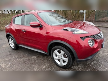 Used Nissan Juke 2015 for sale - 77528037: Photo