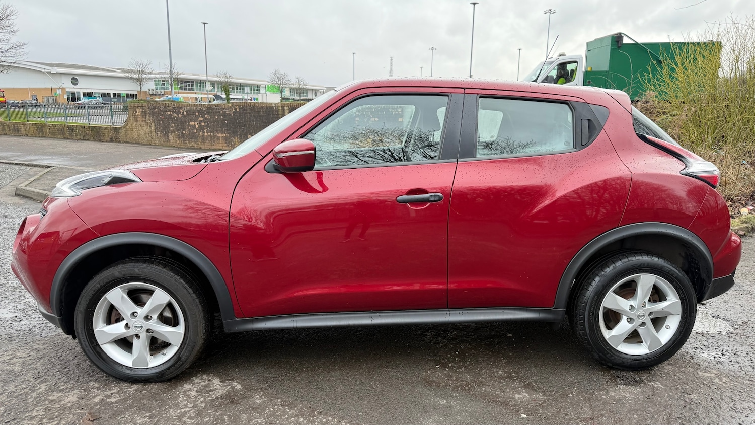 Used Nissan Juke 2015 for sale - 77528037: Photo 8