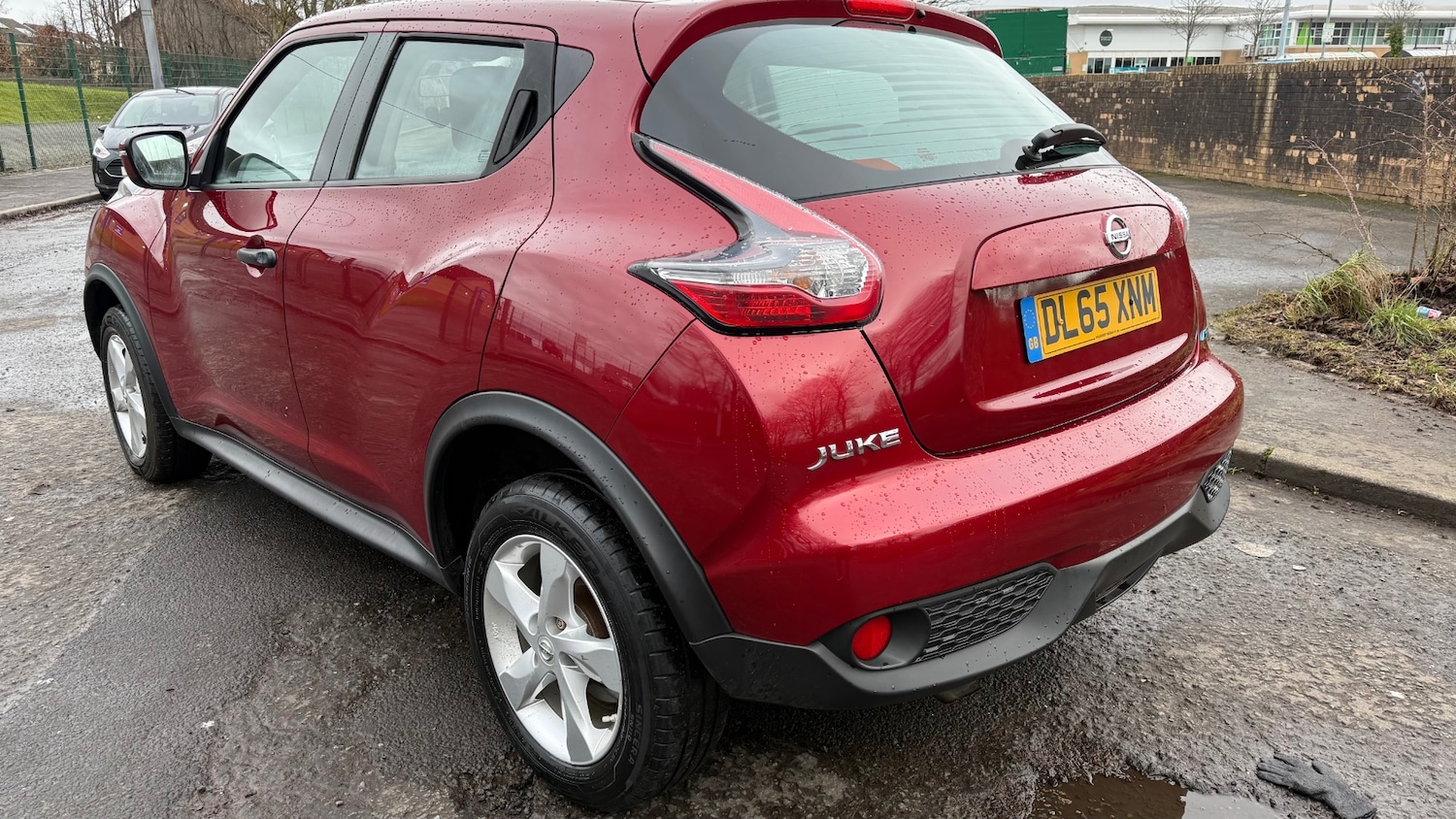 Used Nissan Juke 2015 for sale - 77528037: Photo 9