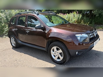 Used Dacia Duster 2016 for sale - 79278774: Photo