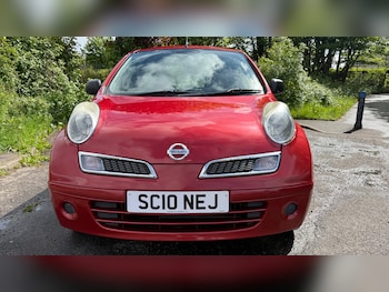 Used Nissan Micra 2010 for sale - 78622173: Photo