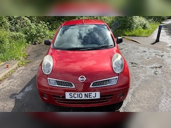 Used Nissan Micra 2010 for sale - 78622173: Photo