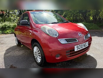 Used Nissan Micra 2010 for sale - 78622173: Photo