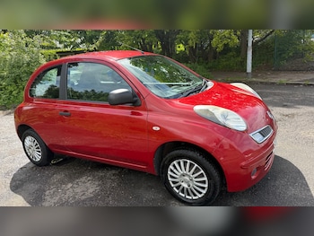 Used Nissan Micra 2010 for sale - 78622173: Photo