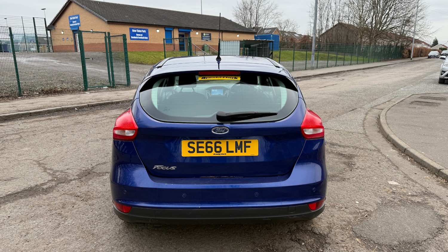 Used Ford Focus 2017 for sale - 77609733: Photo 10