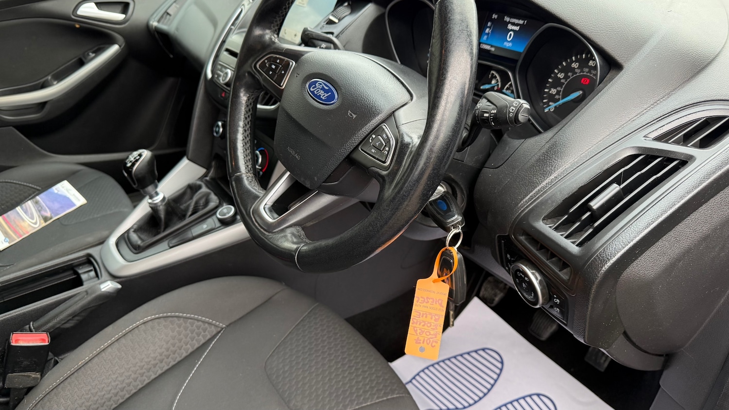 Used Ford Focus 2017 for sale - 77609733: Photo 16