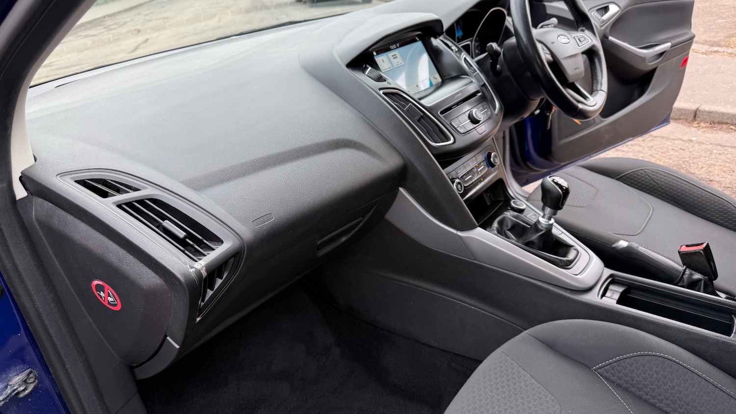 Used Ford Focus 2017 for sale - 77609733: Photo 19