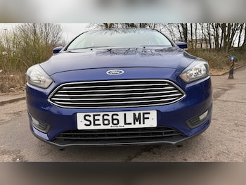 Used Ford Focus 2017 for sale - 77609733: Photo