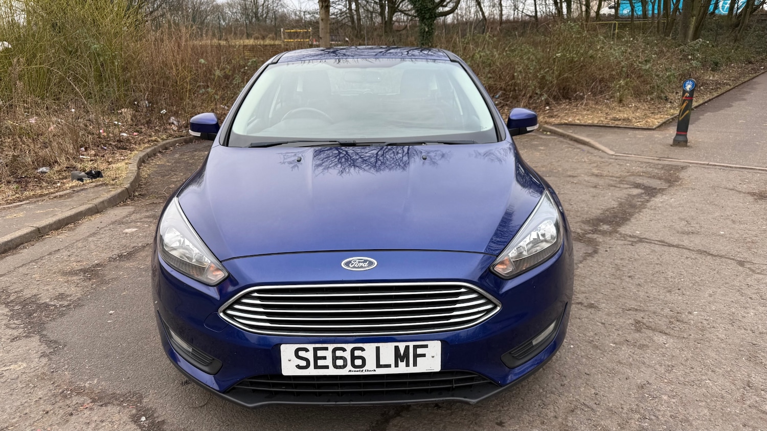 Used Ford Focus 2017 for sale - 77609733: Photo 2