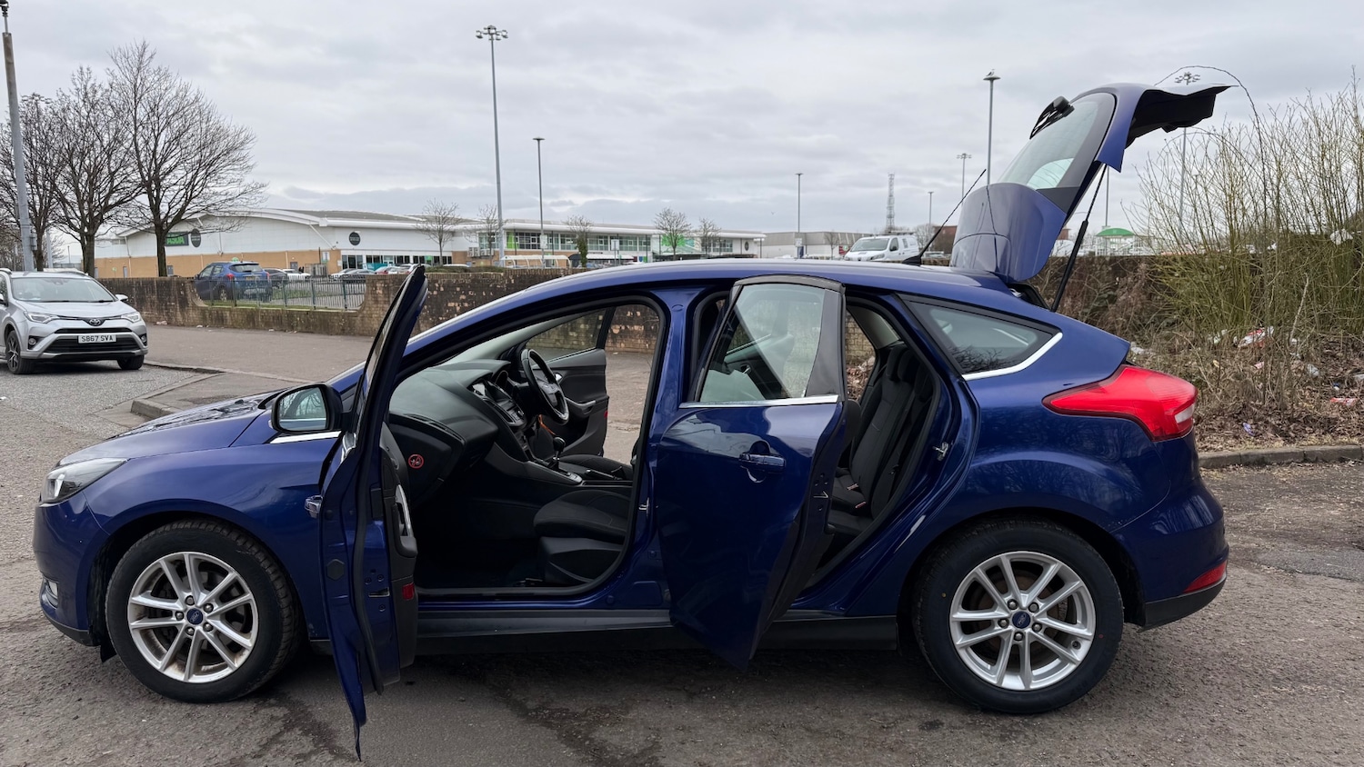 Used Ford Focus 2017 for sale - 77609733: Photo 21