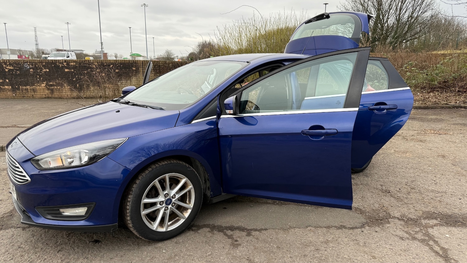 Used Ford Focus 2017 for sale - 77609733: Photo 22