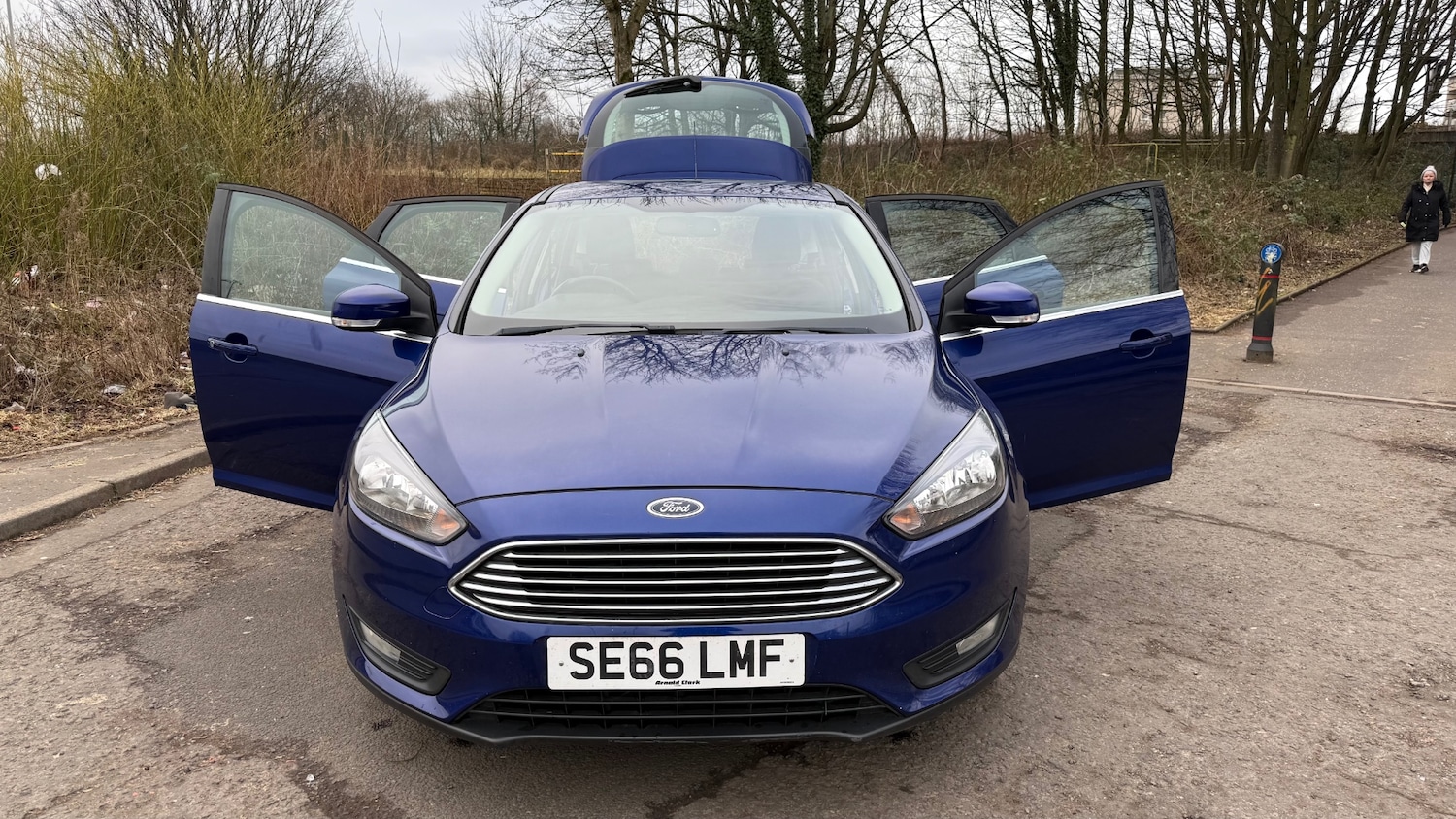 Used Ford Focus 2017 for sale - 77609733: Photo 23