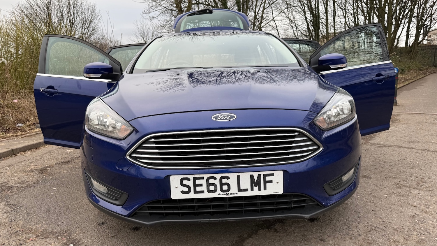 Used Ford Focus 2017 for sale - 77609733: Photo 25