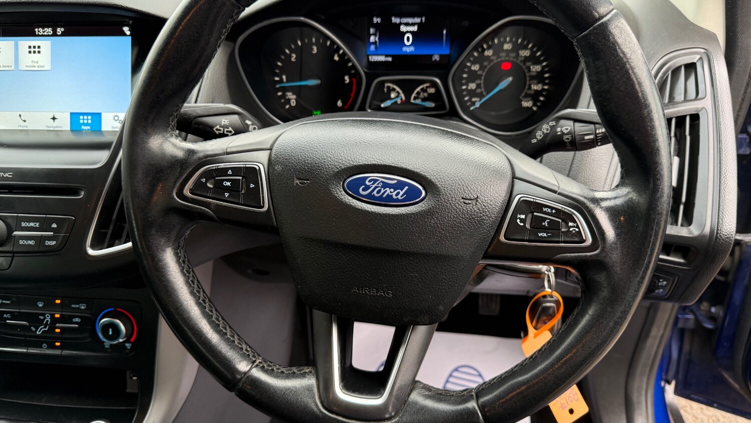 Used Ford Focus 2017 for sale - 77609733: Photo 27