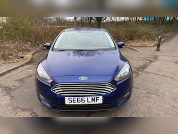 Used Ford Focus 2017 for sale - 77609733: Photo