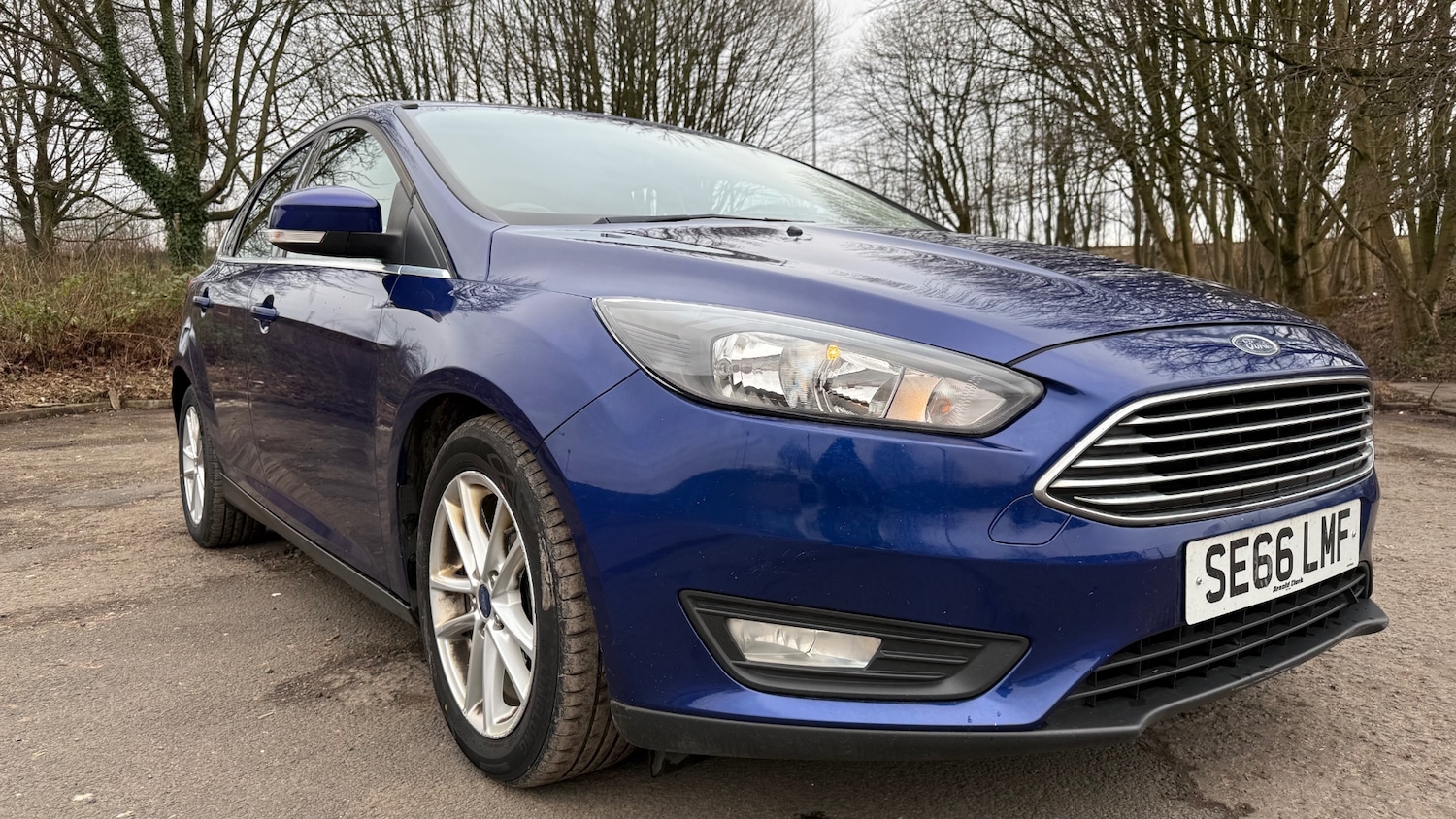 Used Ford Focus 2017 for sale - 77609733: Photo 3