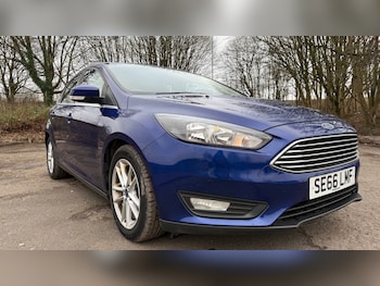 Used Ford Focus 2017 for sale - 77609733: Photo