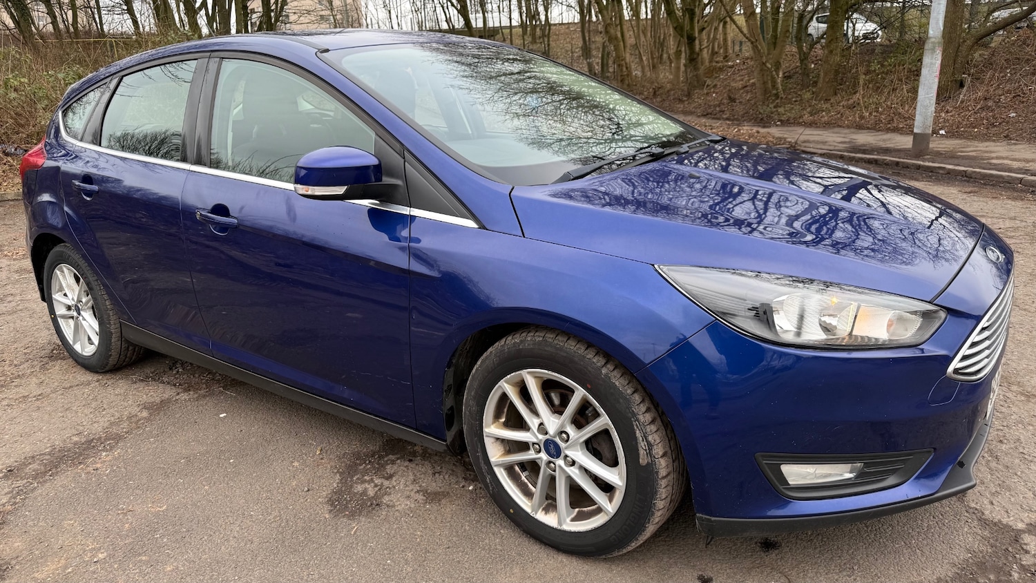 Used Ford Focus 2017 for sale - 77609733: Photo 4