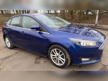 Used Ford Focus 2017 for sale - 77609733: Photo