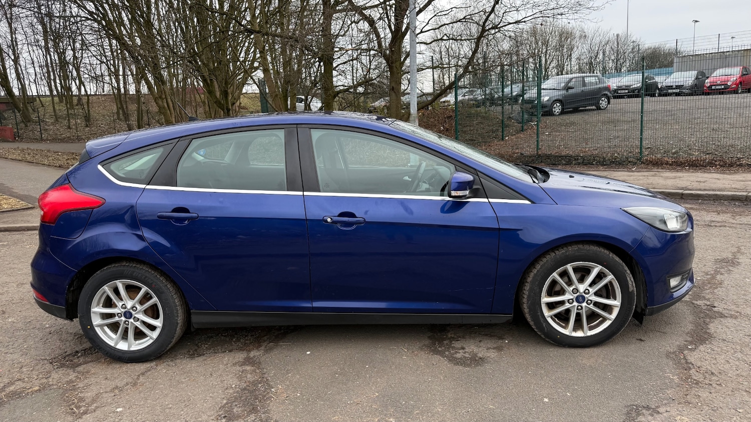 Used Ford Focus 2017 for sale - 77609733: Photo 5